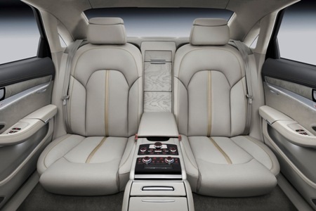 Audi A8 phiên bản mới - Hiện đại, cá tính hơn - 20 Xem hình ảnh xe Audi S8 phiên bản mới 2014